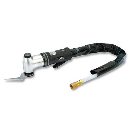 Air Windshield Cutter W/Hose - TOPTUL The Mark of Professional Tools