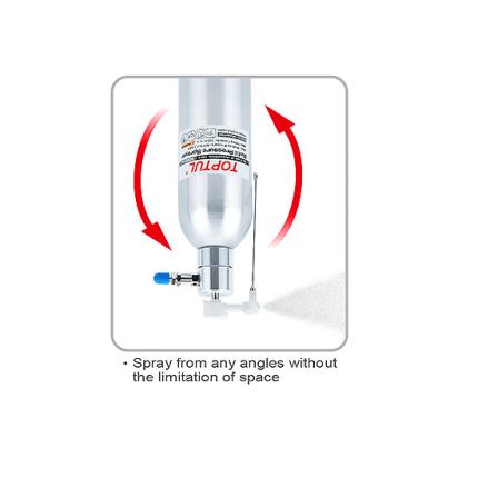 Refill Pressure Sprayer