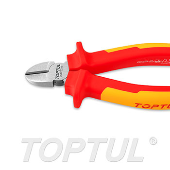 VDE Insulated Diagonal Cutting Pliers