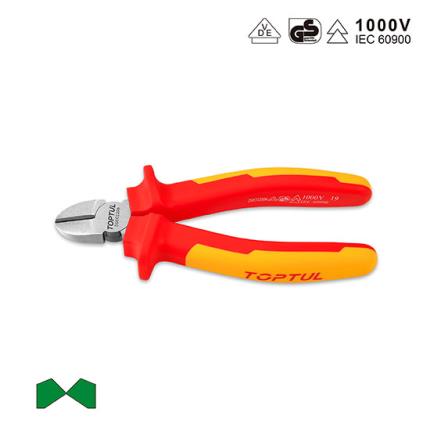 VDE Insulated Diagonal Cutting Pliers