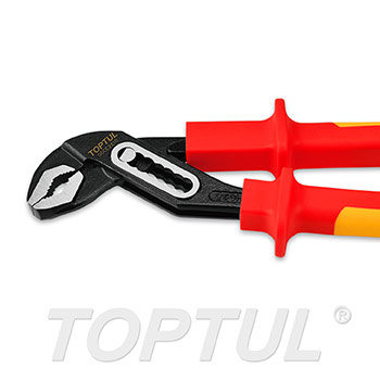 VDE Insulated Box-Joint Water Pump Pliers