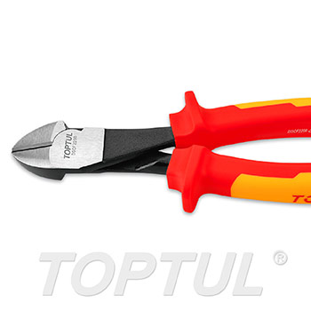 VDE Insulated Heavy Duty Diagonal Cutting Pliers