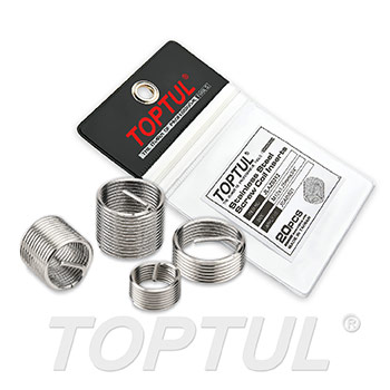 Stainless Steel Screw Coil Inserts