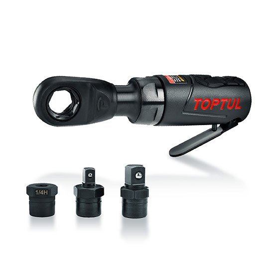 Super Duty Air Ratchet Wrench - TOPTUL The Mark of Professional Tools