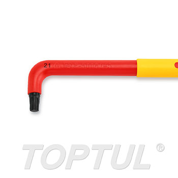 VDE Insulated Extra Long Type Star Key Wrench