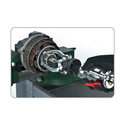 5PCS Slide Hammer Gear / Bearing Puller Set
