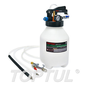 Pneumatic Fluid Extractor & Dispenser with ATF Adapter