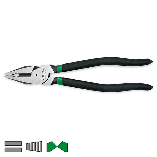 High-Leverage Combination Pliers