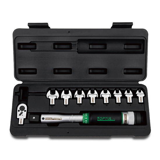 Mechanical Torque Wrench with Quick Release - TOPTUL The Mark of