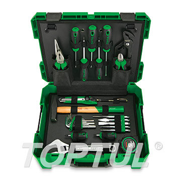 104PCS Professional Mechanical Tool Set