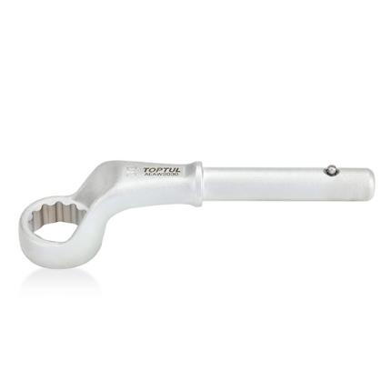 Single Ring Wrench 70&#xB0; Offset