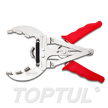 Piston Ring Groove Cleaning Tool - TOPTUL The Mark of Professional
