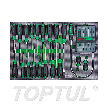Master Tool Sets - TOPTUL The Mark of Professional Tools