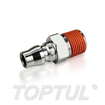 Air Inlet Nipple with Male Thread (JP Type)