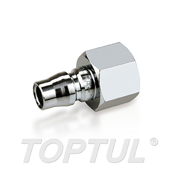 Air Inlet Nipple with Female Thread (JP Type)