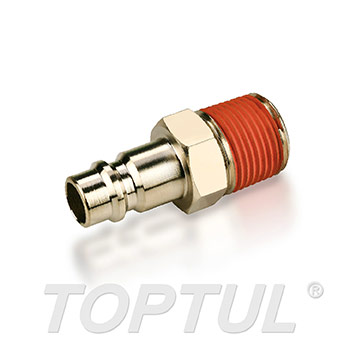 Air Inlet Nipple with Male Thread (EU Type)