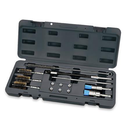 IPA 8090S Professional Diesel Injector Seat Cleaning Kit – Stainless Steel