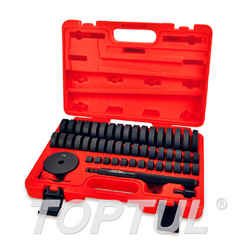52PCS Universal Bearing, Bush and Seal Driver Set