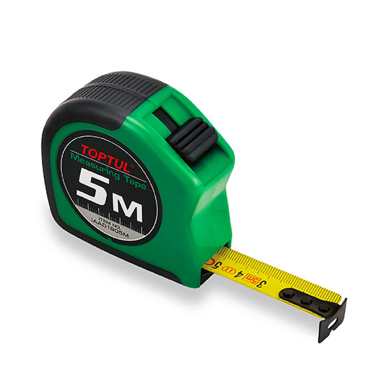 Metric Measuring Tape - TOPTUL The Mark of Professional Tools