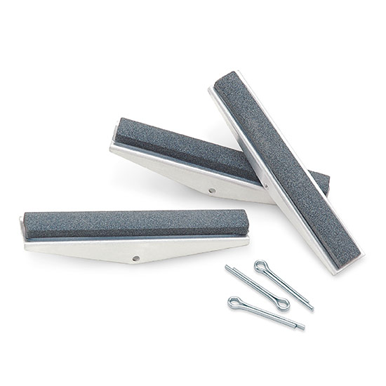 3PCS Engine Cylinder Hone Replacement Stone Set