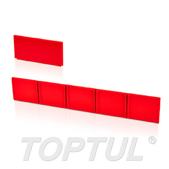 Plastic Drawer Divider Set