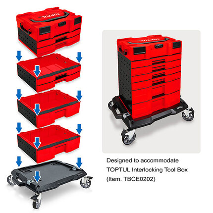 Platform Trolley