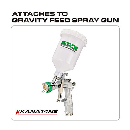 17PCS Spray Gun Cleaning Set