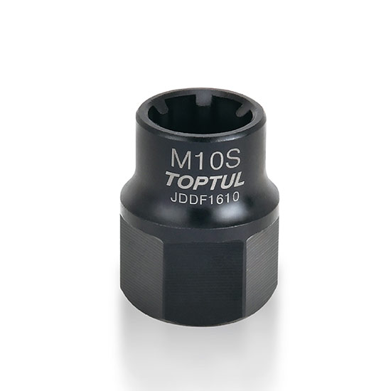 1/2" DR. Ribe Socket M10S (TOYOTA Belt Tensioner Socket )
