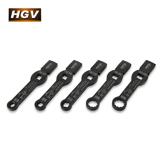 Brake Caliper Slogging Wrench