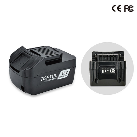 18V Li-ion Battery (For Pro Series)