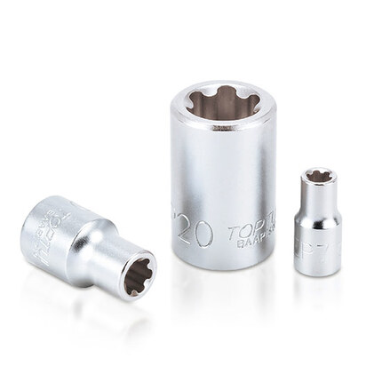Torx Plus&#xAE; EP Sockets