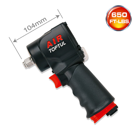 650 ft./lbs. 1/2 in. Impact Wrench 650 ft./lbs. 1/2 in. Impact Wrench