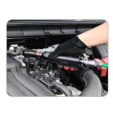 1/2&quot; DR. Super Duty Air Ratchet Wrench (Max. Torque 100 Ft-Lb)