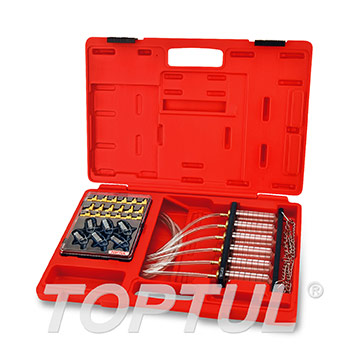 Common Rail Diesel Injector Fuel Return Flow Test Tool Kit