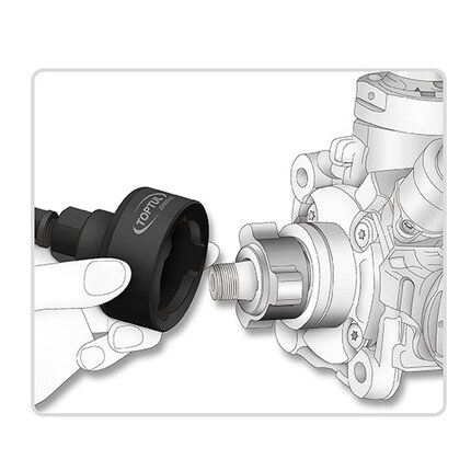 VAG Diesel Pump Sprocket Puller