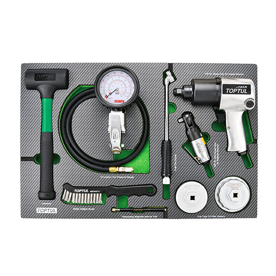 8PCS Combination Tool Set