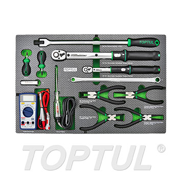 13PCS Combination Tool Set