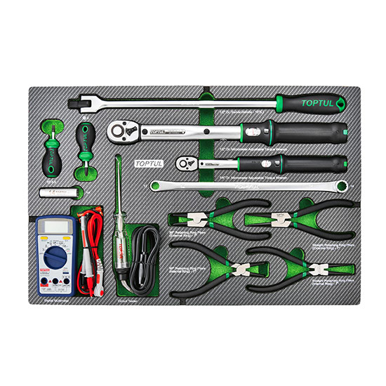 13PCS Combination Tool Set