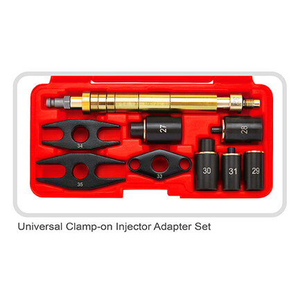37PCS Compression Tester Kit (Diesel Engine)