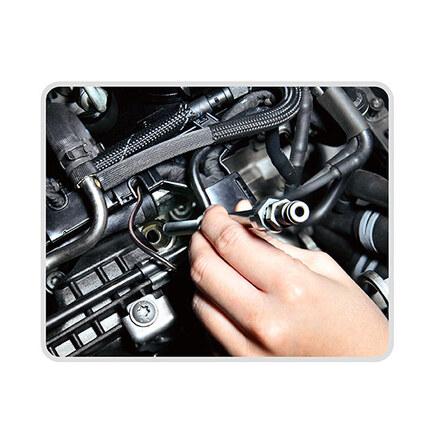 37PCS Compression Tester Kit (Diesel Engine)