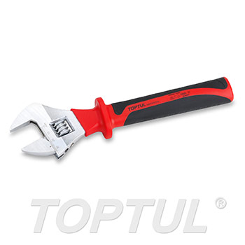 VDE Insulated Adjustable Wrench