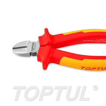 VDE Insulated Diagonal Cutting Pliers