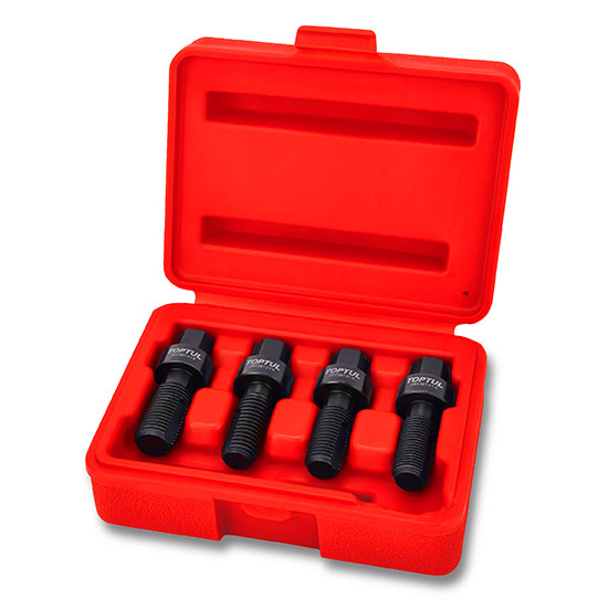 4PCS Wheel Hub Internal Thread Repair Set