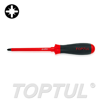VDE Insulated Pozidriv Screwdrivers