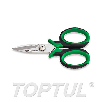 Multi-Purpose Electrician Scissors