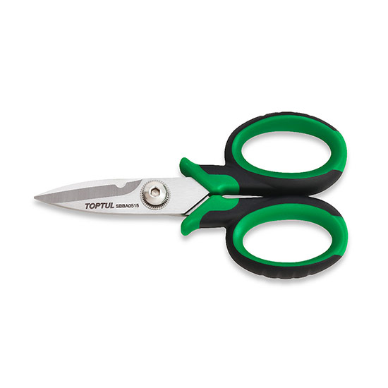 Multi-Purpose Electrician Scissors