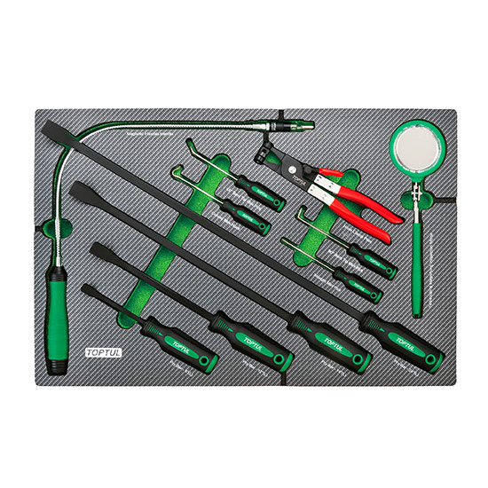 11PCS Combination Tool Set