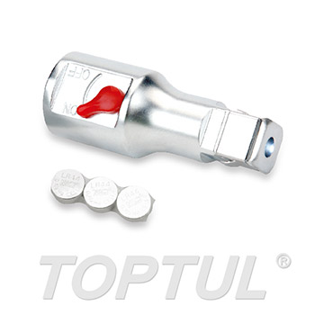 1/2" DR. LED Lighting Adapter