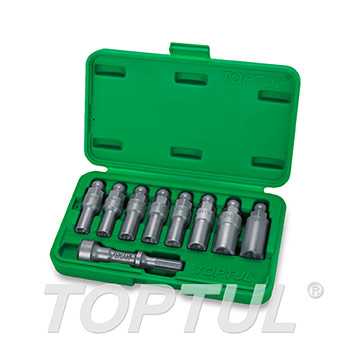 9PCS Ball Joint Separator Hammer Nut Set