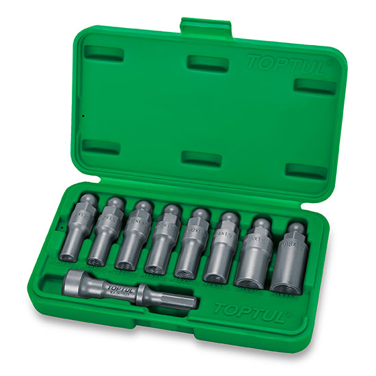 9PCS Ball Joint Separator Hammer Nut Set